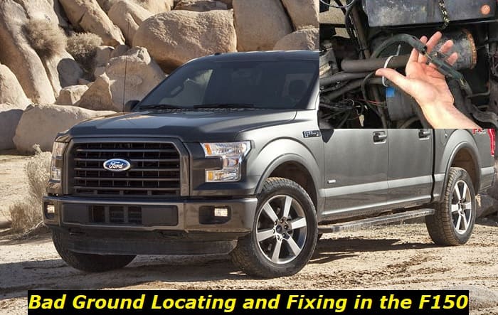 bad ground locating and fixing f150 (1)